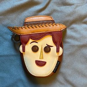 COPY - Loungefly Woody coin purse